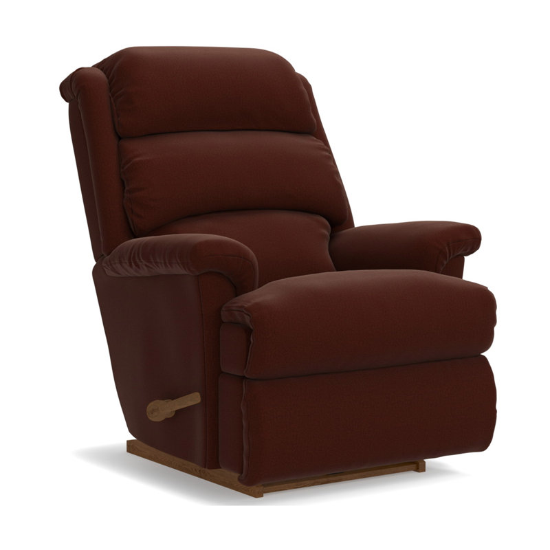 LaZBoy Astor Manual Rocker Recliner & Reviews Wayfair